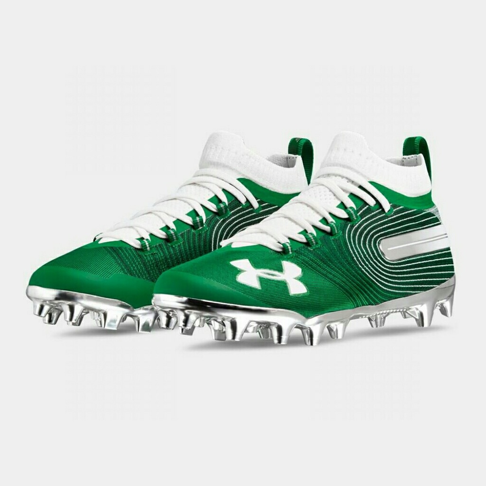 New under armour football cleats
